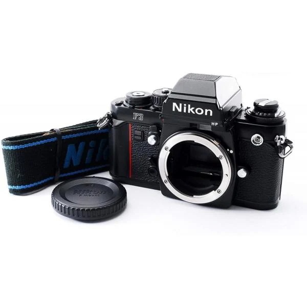 【中古】ニコン Nikon フィルムカメラ F3 HP ボディ一眼レフカメラ