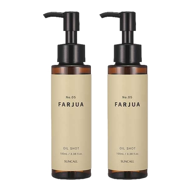 ファルジュア オイルショット 100ml x 2 お得な2個セット