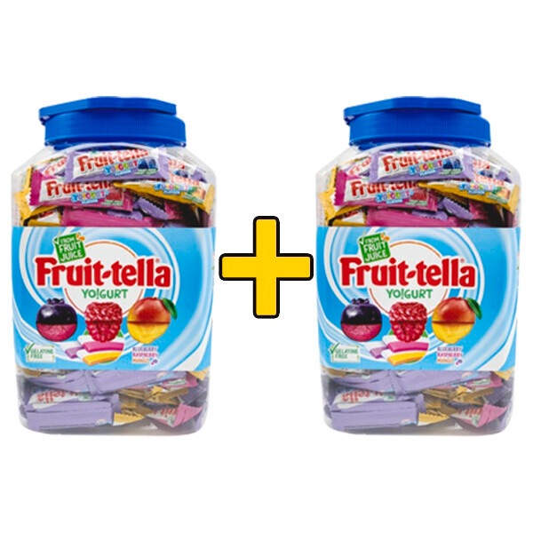 フルーツテラヨーグルトの香り 1300g 2個
