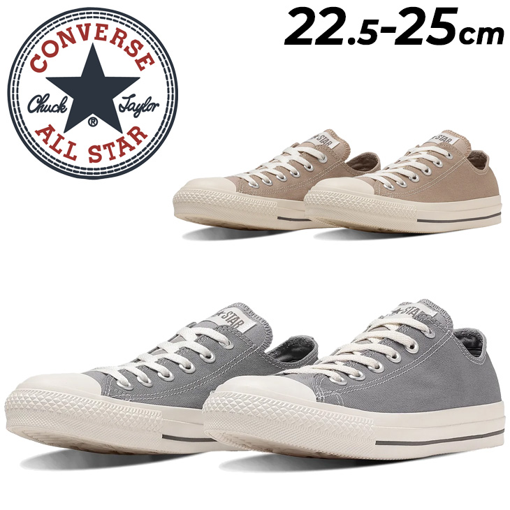 スニーカー レディース オールスター TC OX ローカット キャンバス/3131266