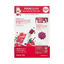 Coleology コレオロジー カットゼリー 20本入り