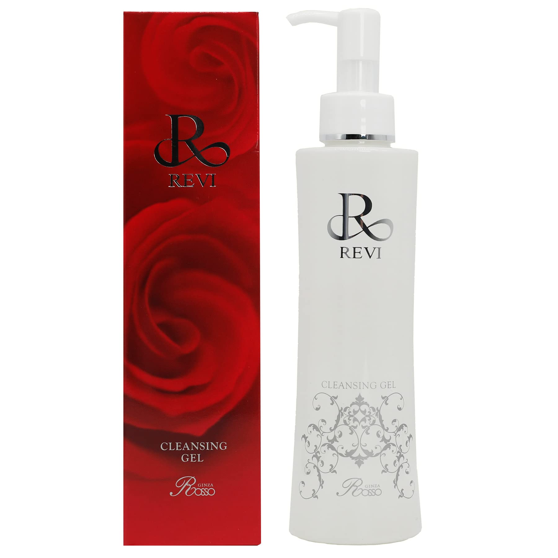 REVI クレンジングジェル Super 180mL 楽天市場】REVI ルヴィ クレンジングジェル 180ml 2個セット