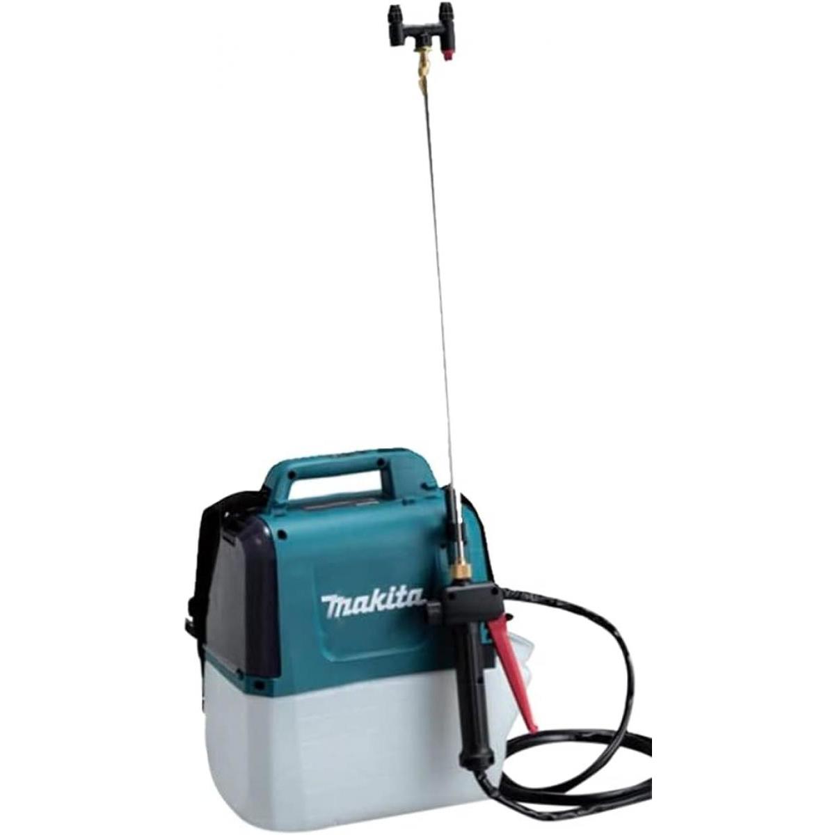 【在庫有・即納】マキタ Makita 充電式噴霧器 肩掛式 5Lタンク 18V バッテリ・充電器別売 MUS054DZ 噴霧器 軽量 コンパクト 防除 除草 消毒