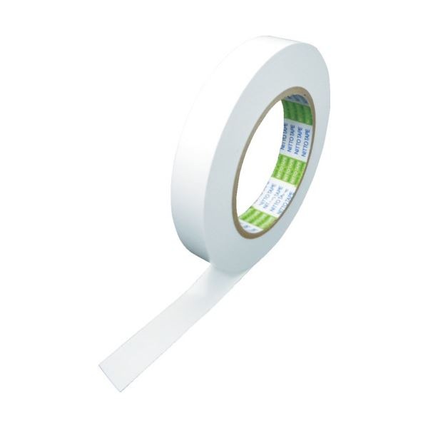 （まとめ）日東電工 ビニルマスキングテープ V-250 15mmx50m 1巻[x3]