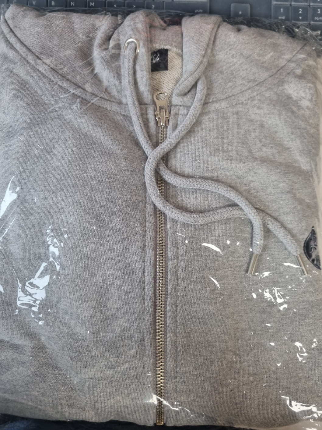 Stray Kids 4TH FANMEETING POP-UP MAGIC SCHOOL 2nd OFFICIAL MERCH MD CARDIGAN