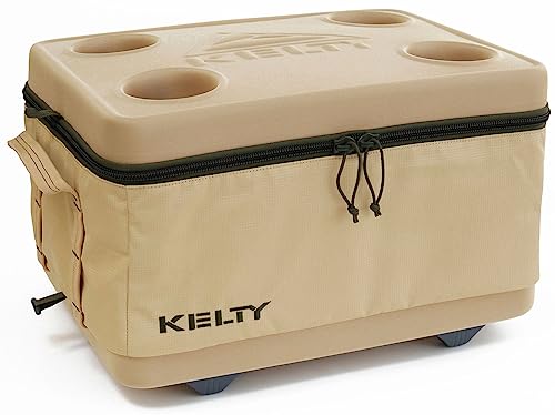 ケルティ(KELTY) アウトドア キャンプ クーラーボックス NEW FOLDING COOLER