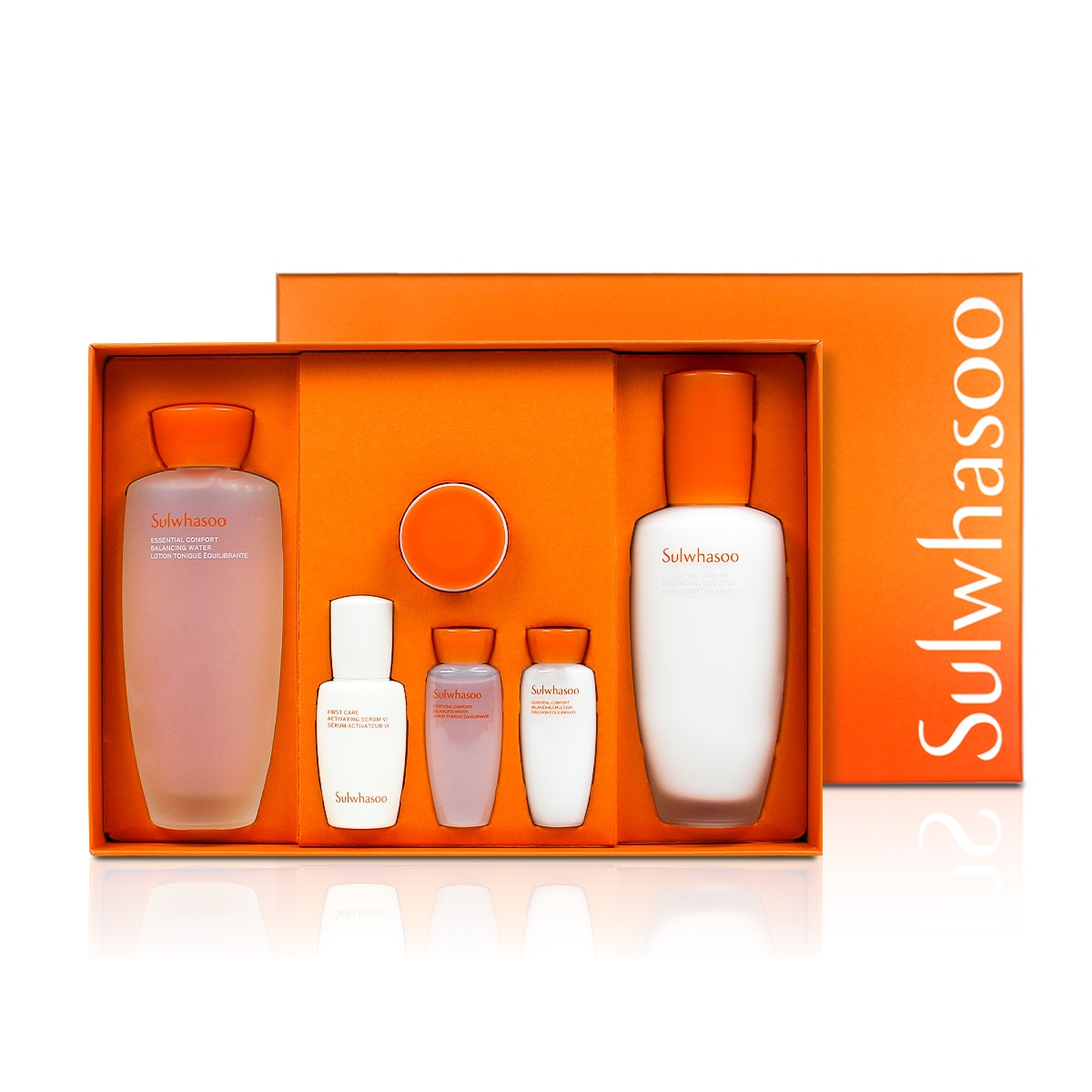 [新型入庫] スキンケア 滋陰(ジャウム)2種 スペシャルセット