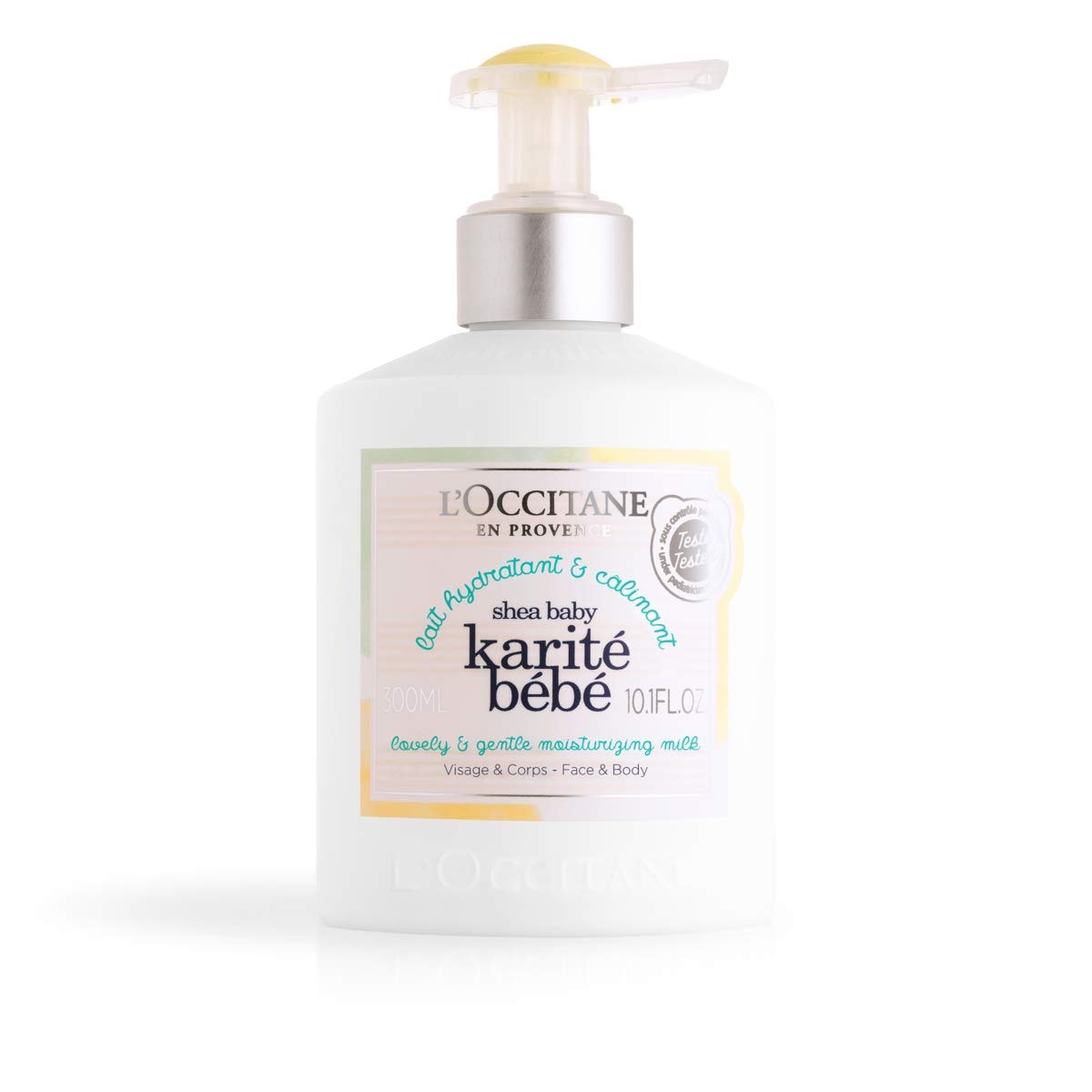 ロクシタン(LOCCITANE) シア ベイビーモイスチャーミルク 300ml