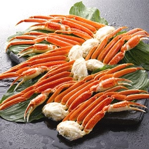 [身入り抜群のA級品！]ボイルずわいがに脚1.6kg（68肩）