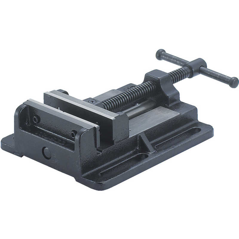 トラスコ中山　ボール盤バイス F型 100mm　FV100