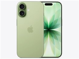 アップル / APPLE iPhone 17 512GB SIMフリー [セージ] (SIMフリー)