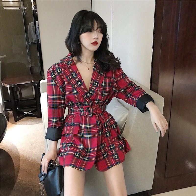 ジャケット 上着 袖あり 長袖 襟付き きれいめ 大人 おしゃれ お洒落 かっこいい レトロ 大人女子 こなれ感 モダン 主役級 存在感 抜け感 ハイエンド ニッチ 高級感 チェック柄 春 秋