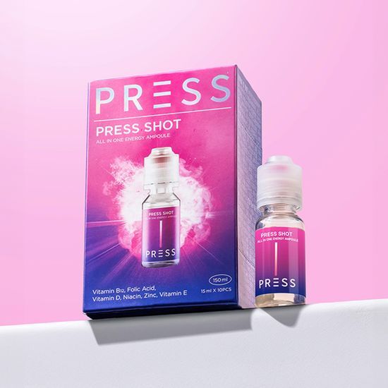 [オリーブヤングビタミン1位] 飲む高ᄒ量 液状 ビタミン オールインワン エネルギー アンプル 15ml 20本