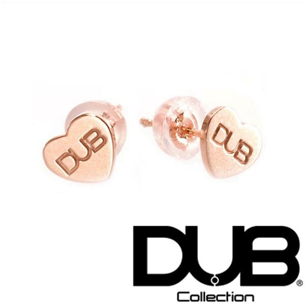 再入荷なし　即納 DUB ピアス K10 ピンクゴールド レディース ジュエリー jp-21 ダブジュエリー アクセサリー ダブコレクション リング 指輪 ネックレス CanCam キャンキャン Sc