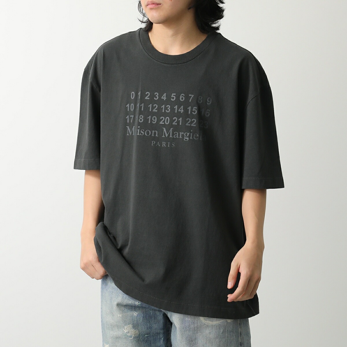MAISON MARGIELA メゾンマルジェラ Tシャツ S50GC0716 S24567 MAISON MARGIELA メゾンマルジェラ Tシャツ S50GC0716 S24567