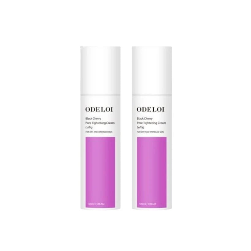 [NEW](1+1)ブラックチェリー 毛穴収縮クリーム ロフディ, 100ml #AHA #ハイドロライズドコラーゲン