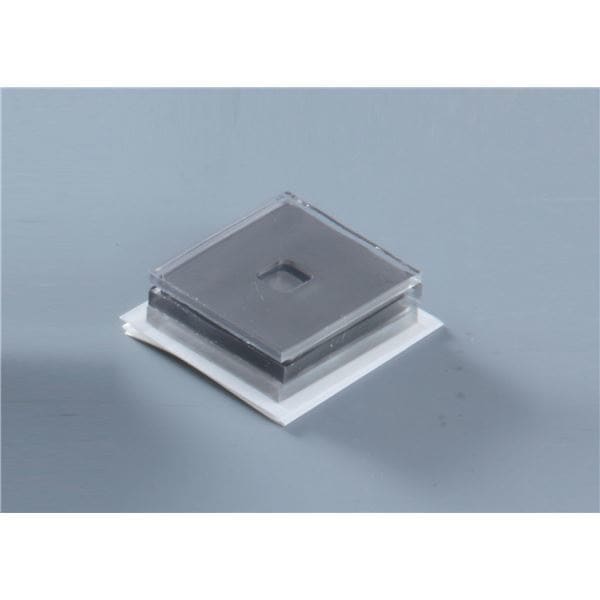 4枚セット耐震マット ゲル ステンレスWサンド 家具転倒防止 シロクマ 日本製 3030mm 厚さ10mm