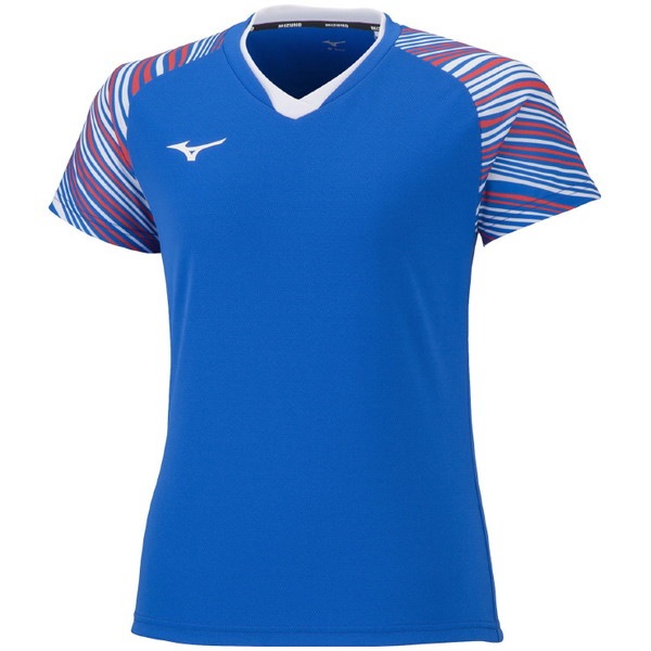 MIZUNO ミズノ ゲームシャツ テニス＆ソフトテニス アパレル レディース 62JA270126