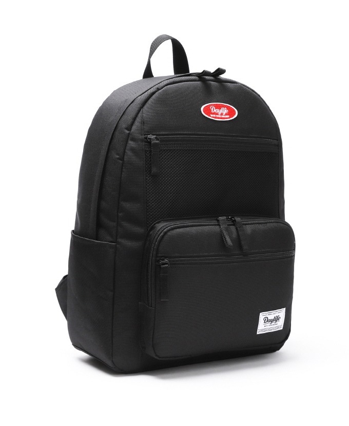 Seasonless Layer Backpack (Black)
