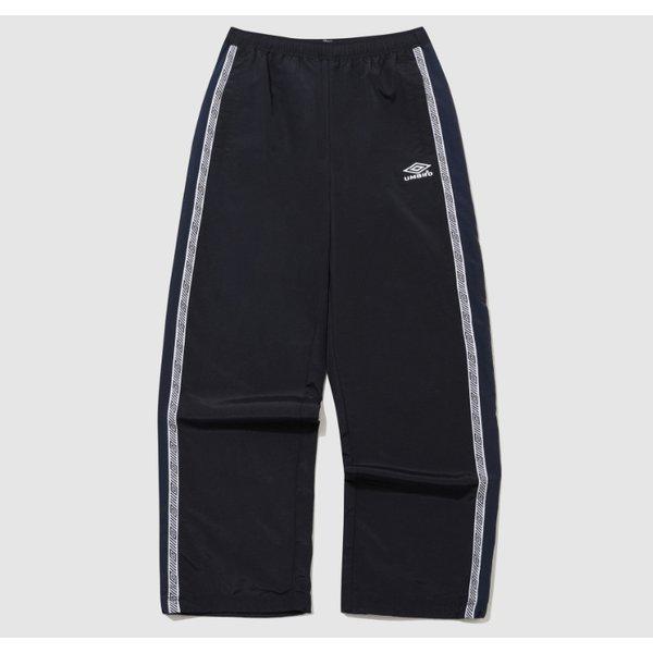 HBL OG ヘリテージ ワイド ジョガー 2WAY パンツ B1 UQ321CPT93 BLK0 BRW0 SCW0