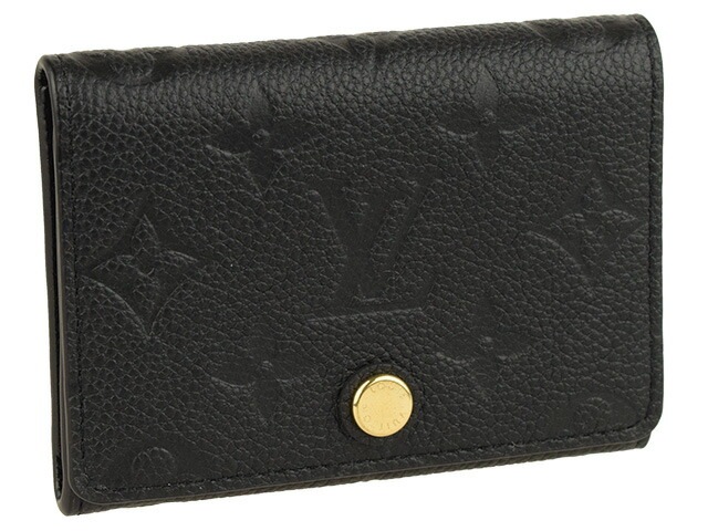 ルイヴィトン LOUIS VUITTON カードケース 名刺入れ レディース メンズ m58456