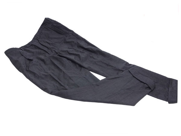 パンツ グレイ 中古
