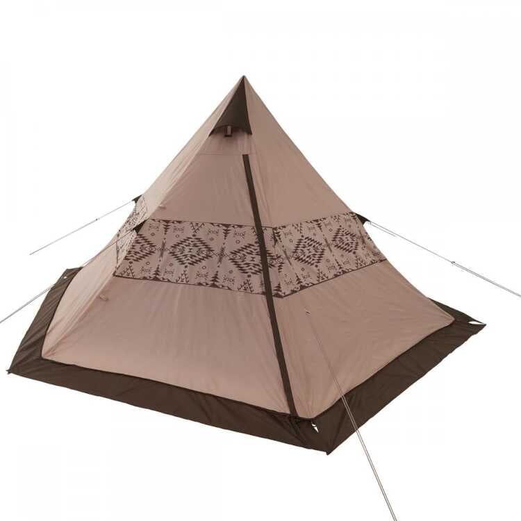 LOGOS LAND TEPEE 350 幅350×全長300×高さ180cm #71901000