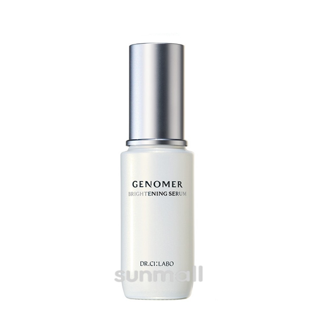 GENOMER　ジェノマー 薬用ブライトニングセラム（医薬部外品）35mL 美容液 国内正規品