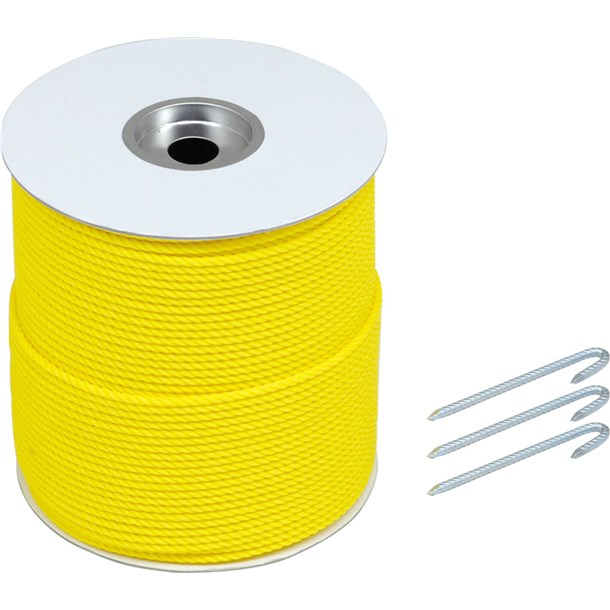 グランドロープ6カケル300(7) 学校機器 (g1623)