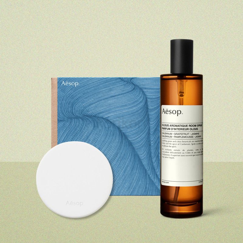 オルスアロマティックルームスプレー100mL 上質な香りの空間用フレグランス／天然アロマミスト