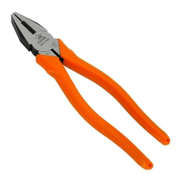 フジ矢 ペンチ 1050－200 作業工具 ペンチ ニッパ ペンチ