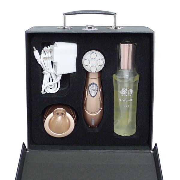美顔器　ポレイスト　(本体+美容液セット)【特】