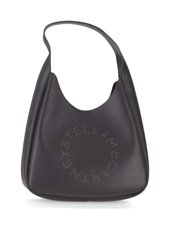 STELLA MCCARTNEY Women Shoulder Bags 7B0102WP0563 1164 DARK GREY