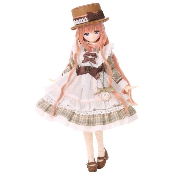 Alvastaria(アルヴァスタリア) レベッカ～春色のおつかい～(若草ver.) 完成品ドール