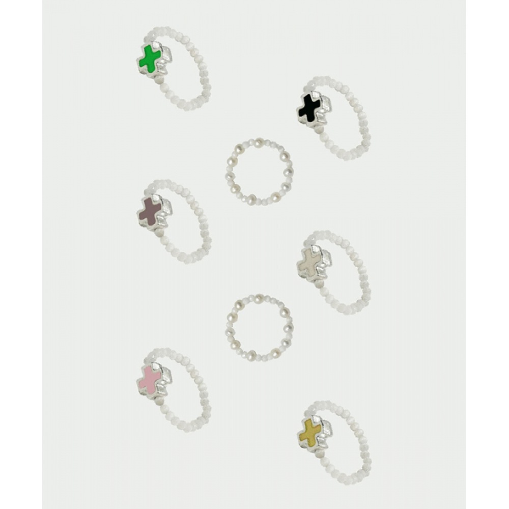 SICKFUMEDOT ドリズルシロップリング - キャッツアイ (6カラー)