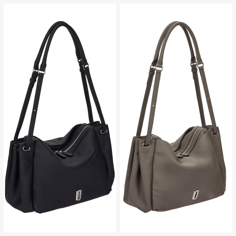 【VUNQUE】25FW ONE ELEVEN SWING SHOULDER M : 2COLORS