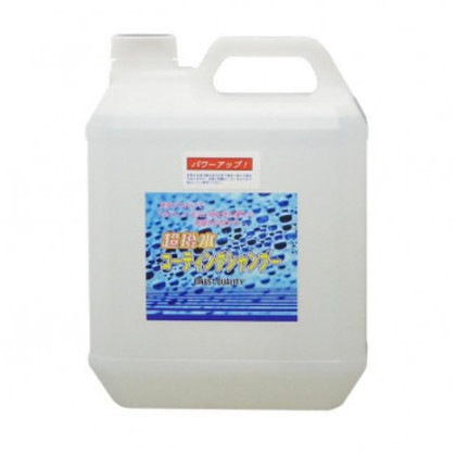 クリスタルプロセス 洗車・下処理 超撥水コーティングシャンプー 4L C03400