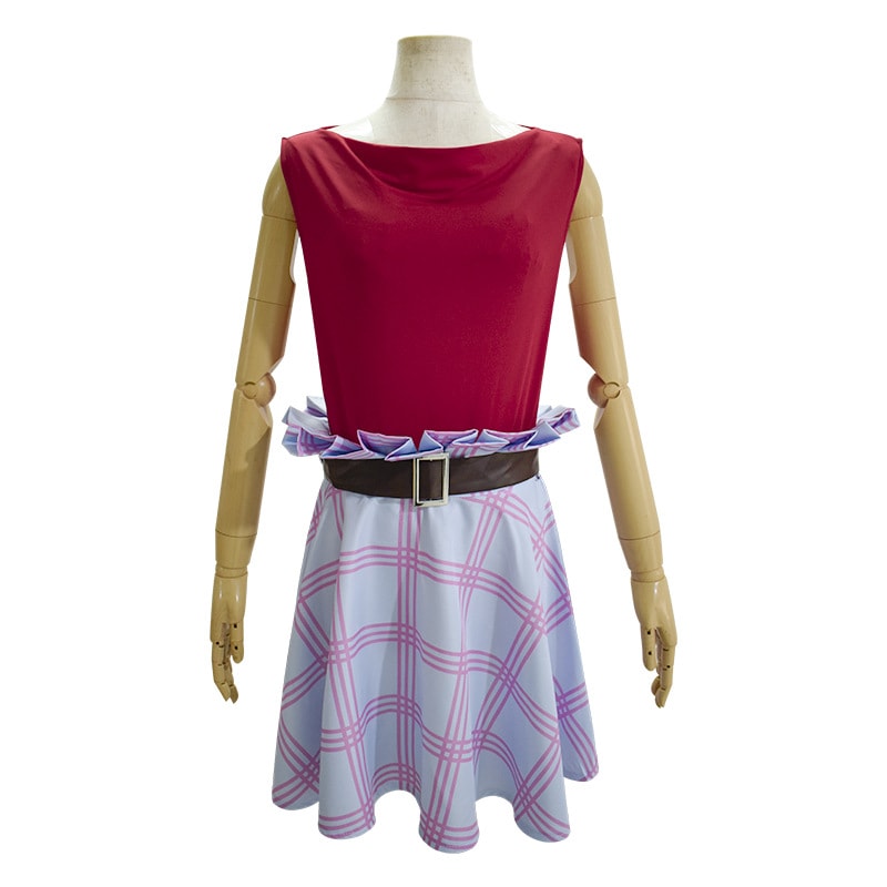 コスプレ衣装 に適合する 彼女お借りします 水原 千鶴 一ノ瀬千鶴 いちのせ ちづる コスプレS2204