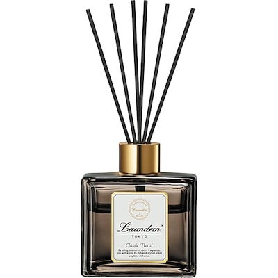 他サイト： ディフューザー クラシックフローラル 芳香剤 80mlの商品画像