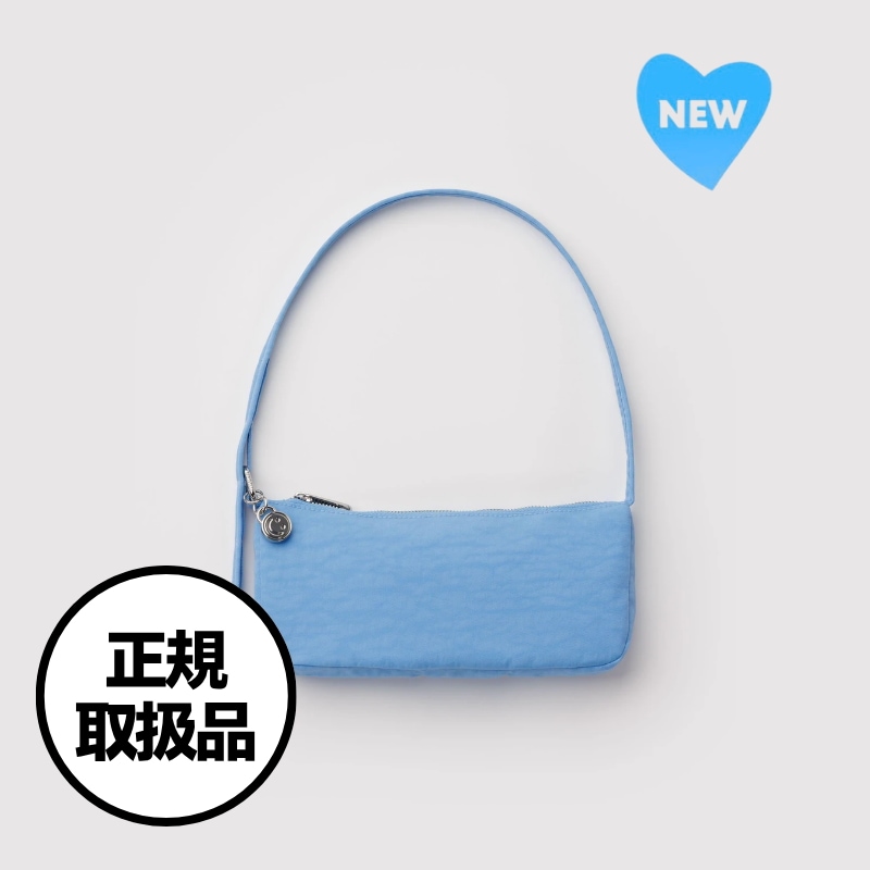 【BAGGU】26 SUMMER ナイロン ポシェット Nylon Pochette バグー ミニショルダーバッグ ナイロンバッグ ポシェット 正規取扱品