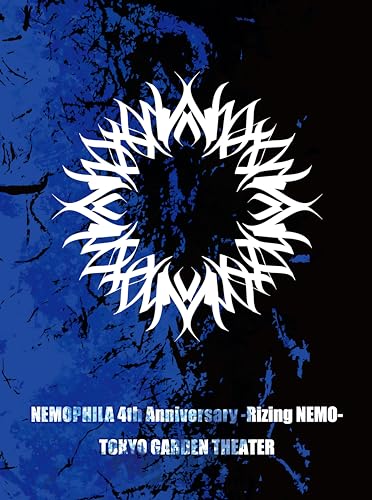 NEMOPHILA 4th Anniversary -Rizing NEMO- [Blu-ray]