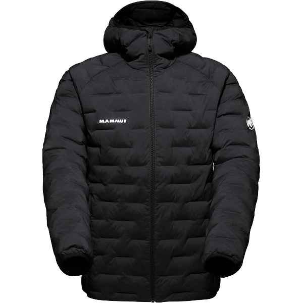 MAMMUT マムート Sender IN Hooded Jacket AF Men アウトドアジャケット メンズ 101304380-0001 サイズはユーロ表記