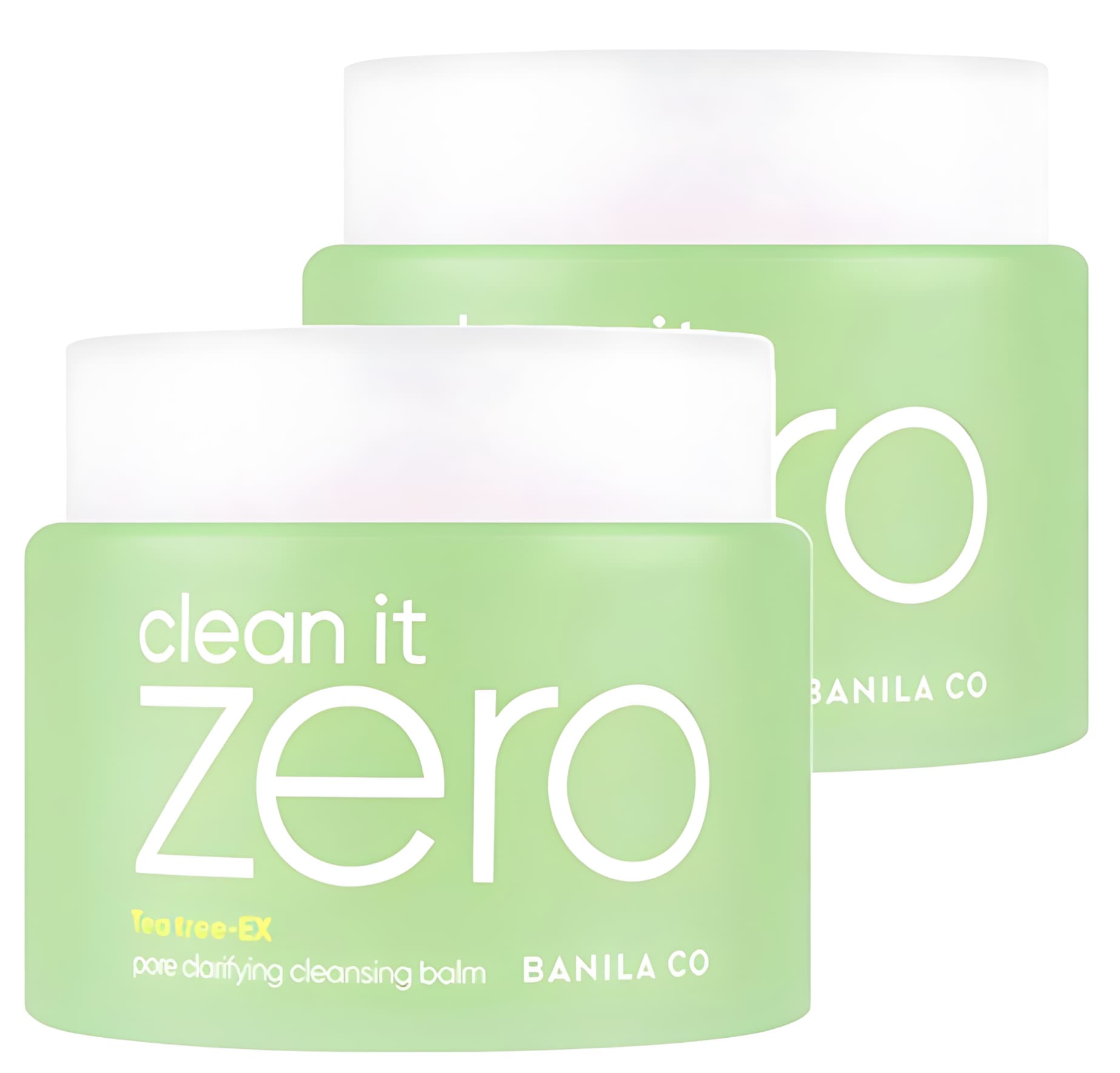 クリーンイットゼロ フォアクラリファイングクレンジングバーム 180ml 2個