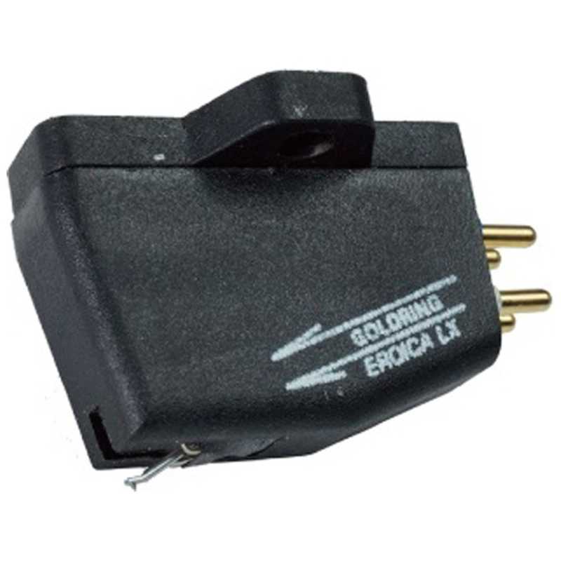 GOLDLING　MCカートリッジ　EROICA LX-MC　EROICALXMC