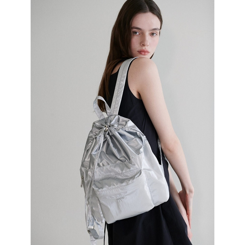 レイヴイリーナバックパックスモールインシルバー UB4SC020 15