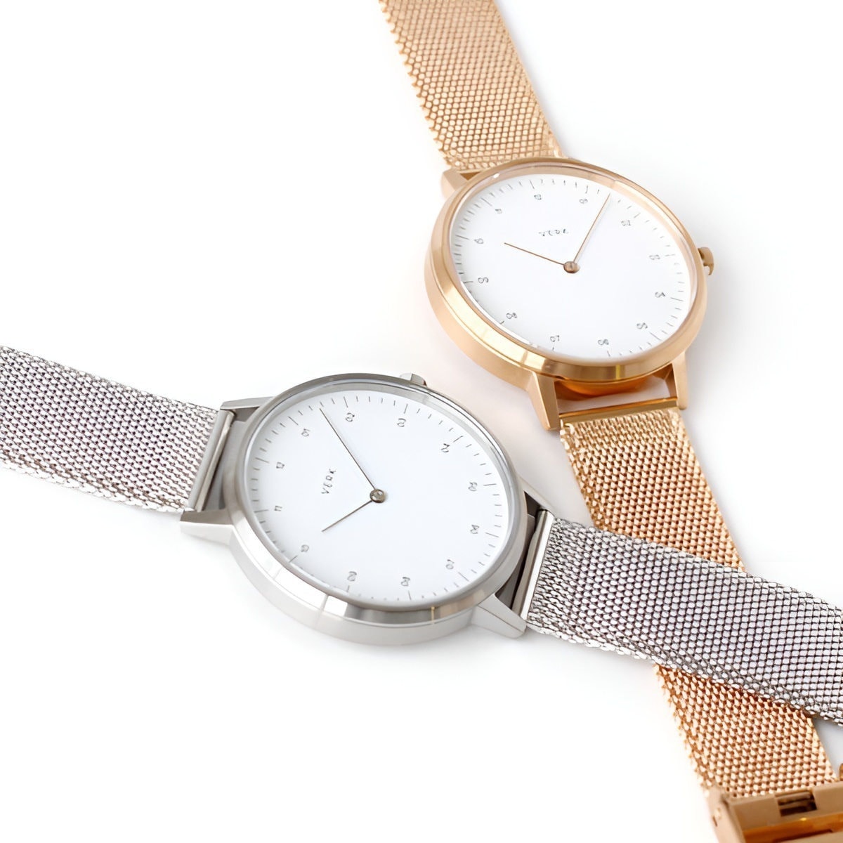 腕時計 VERK WATCH STAIB MESH スチールメッシュ スウェーデン 時計 レディース メンズ 男女兼用 ステンレス アナログ シンプル とけい ペアウォッチ 北欧 20,249円