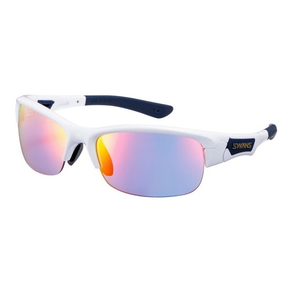 スワンズ マルチスポーツ SPB-3516 PAW SPRINGBOK ULTRA LENS for BALL SPORTSモデル パールホワイト サングラス メーカー直送