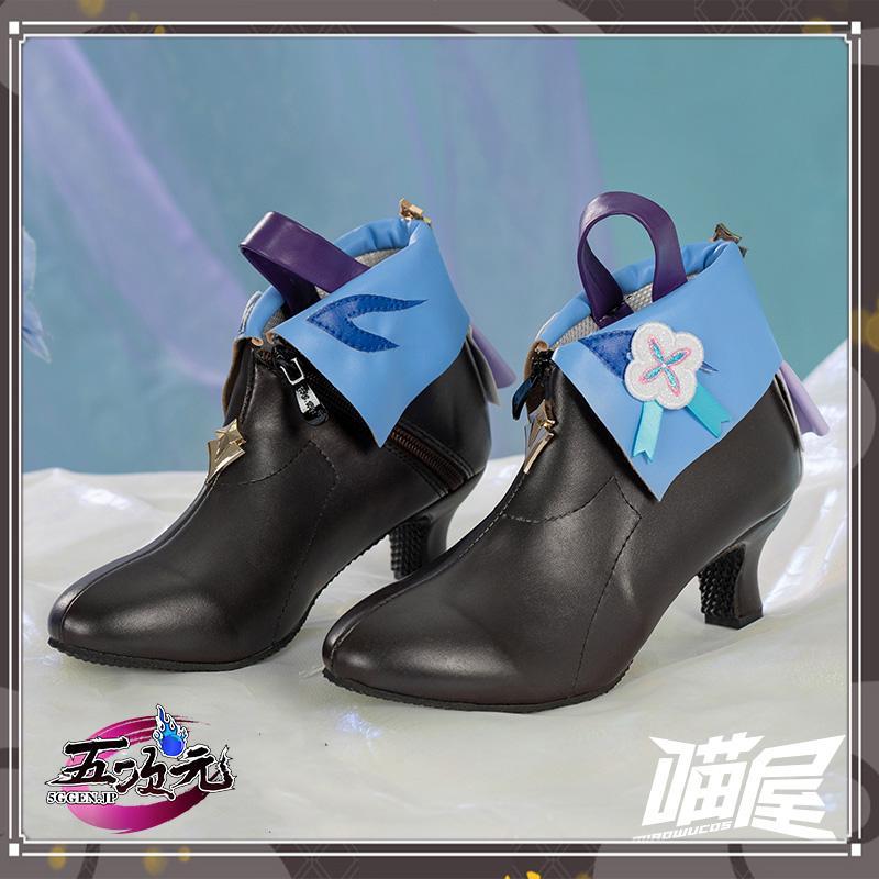 【予約商品】ハロウィン パーティー 仮装　崩壊スターレイル コスプレ　崩スタ　三月なか　靴　ブーツ