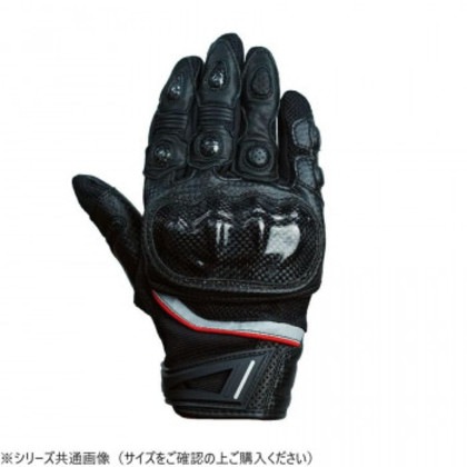 NANKAI ナンカイ カーボンメッシュグローブ SDG-7078 L ブラック