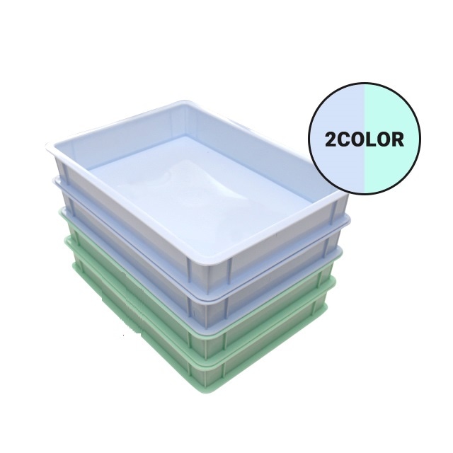 トレー 浅型 万能トレー 収納 ボックス 日本製 80個 あさがた 浅い 整理 整頓 正月